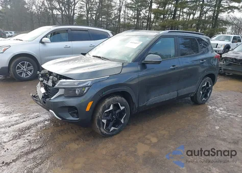 2025 Kia Seltos S z USA, uszkodzony, nr VIN KNDEUCAA4S7753415